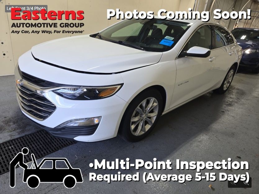 2024 Chevrolet Malibu 1LT's photo