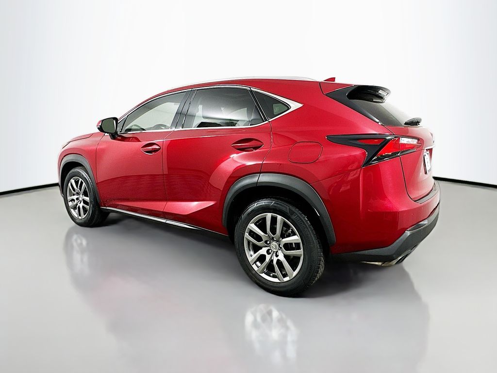 2015 Lexus NX 200t 7