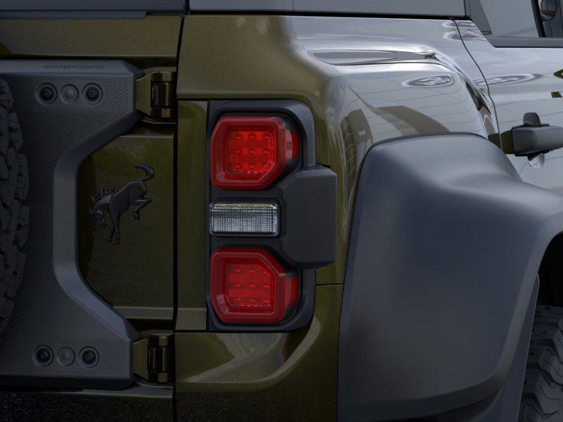 New 2025 Green Ford Raptor image 24