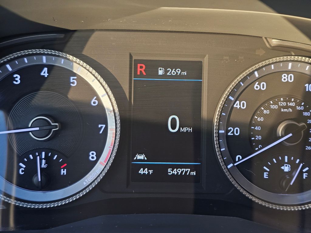 2023 Hyundai Sonata SEL