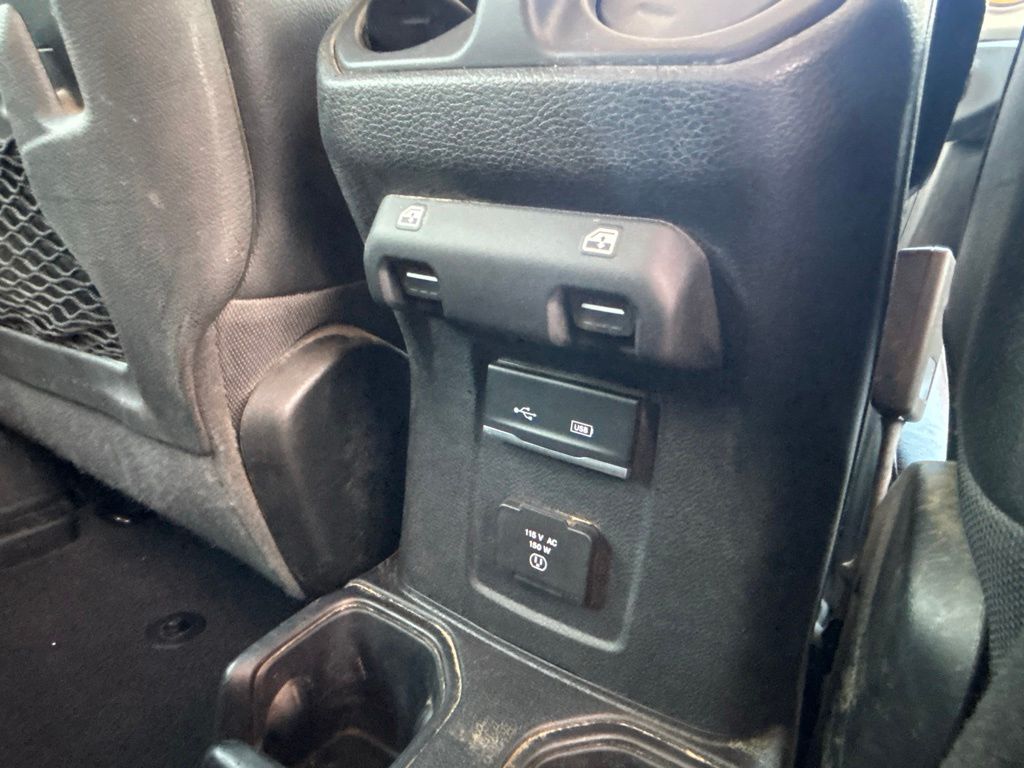 Used 2018 Jeep Wrangler SUV
