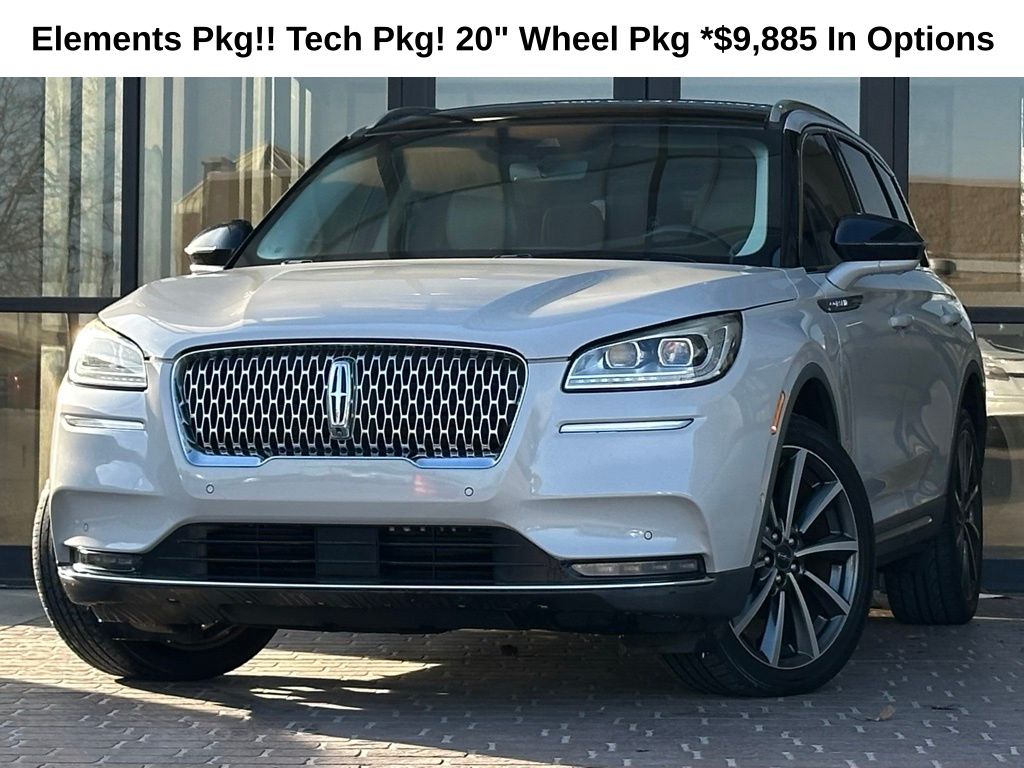 2020 Lincoln Corsair Reserve AWD