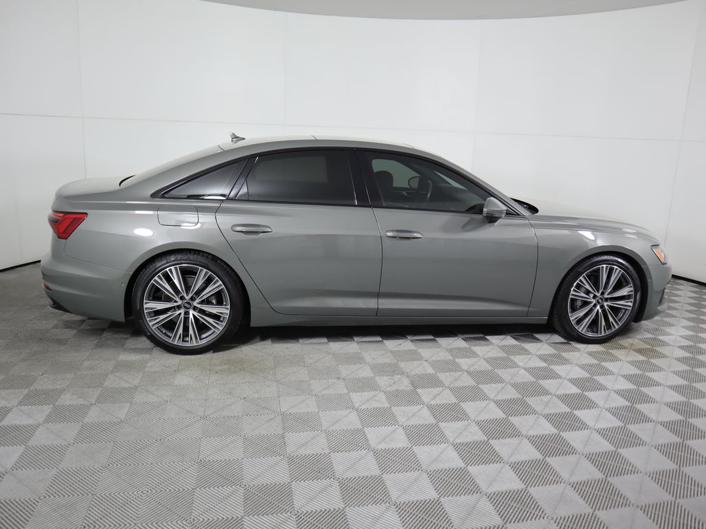 Thumbnail: 2022 Audi A6 - 4
