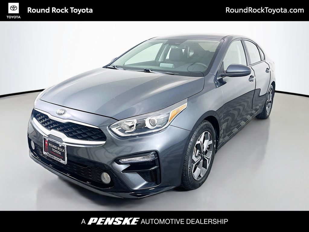 2019 Kia Forte LXS -
                  Round Rock, TX