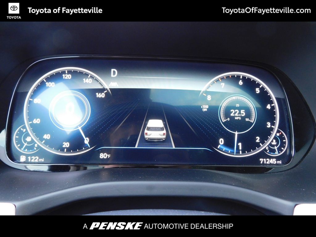Thumbnail: 2022 Hyundai Palisade - 8