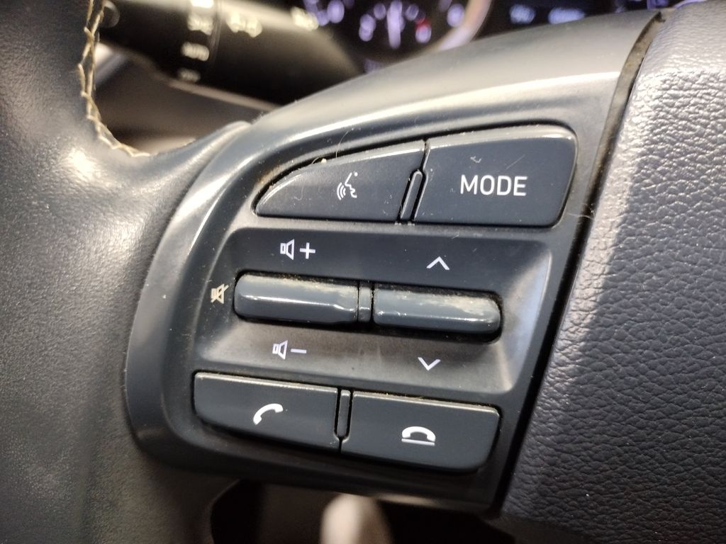 2021 Hyundai Venue Denim