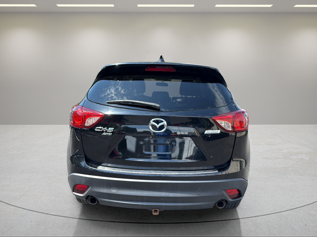 2014 Mazda CX-5 Touring Black at Bob Ruth Ford