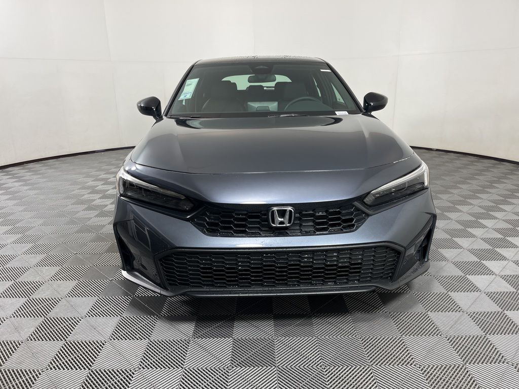 2025 Honda Civic Sport 15