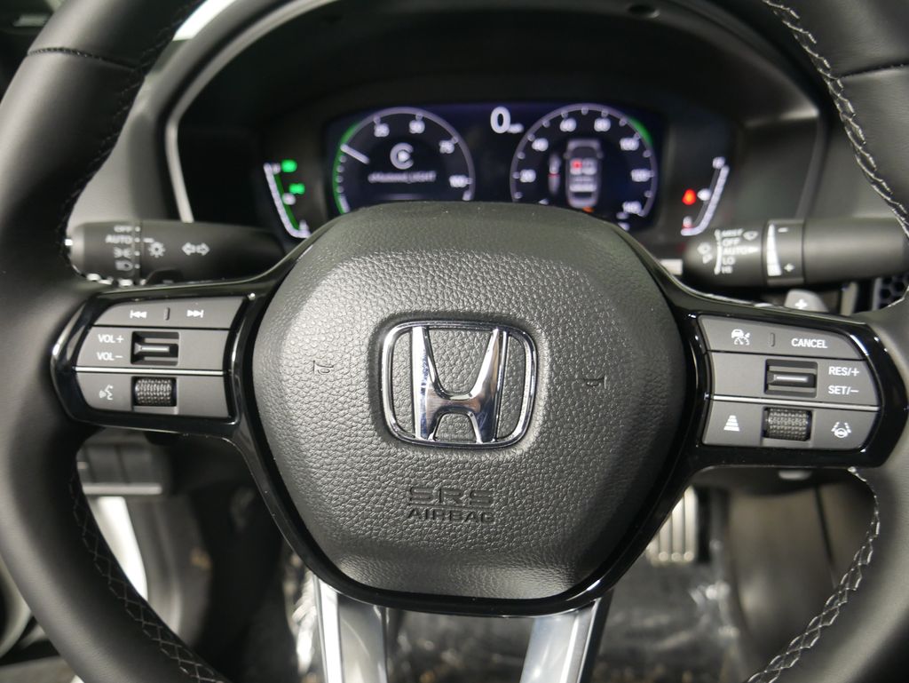 2025 Honda Civic Sport Touring 19