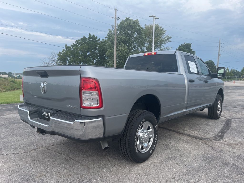 Used 2024 Ram 2500 Tradesman with VIN 3C6UR5HJ4RG357179 for sale in Kansas City