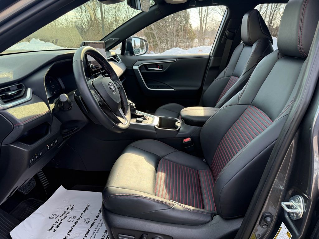 used 2024 Toyota RAV4 Prime car, priced at $41,903