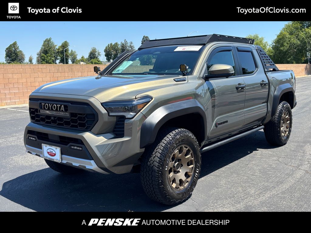 Thumbnail: 2024 Toyota Tacoma - 1