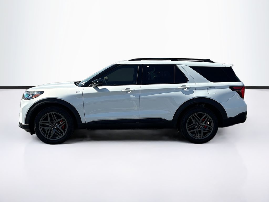 Thumbnail: 2026 Ford Explorer - 8