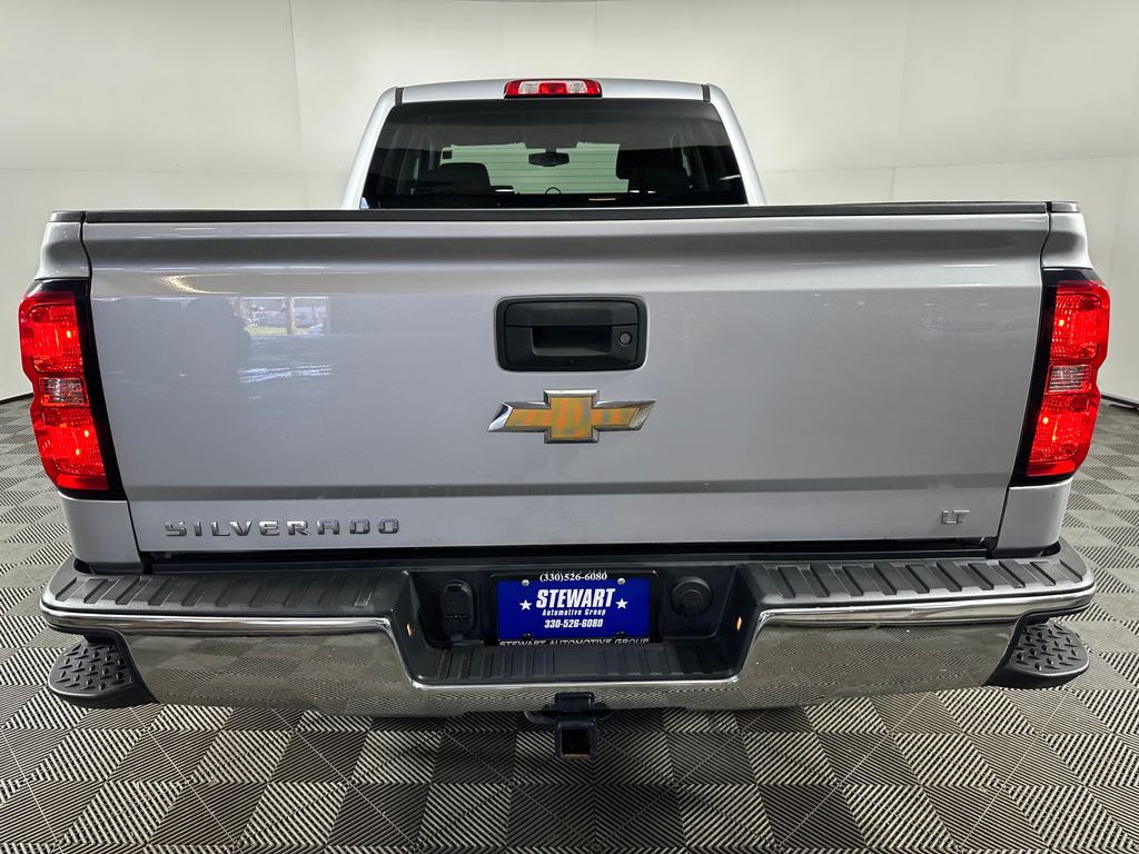 2017 Chevrolet Silverado 1500 LT - Image 4