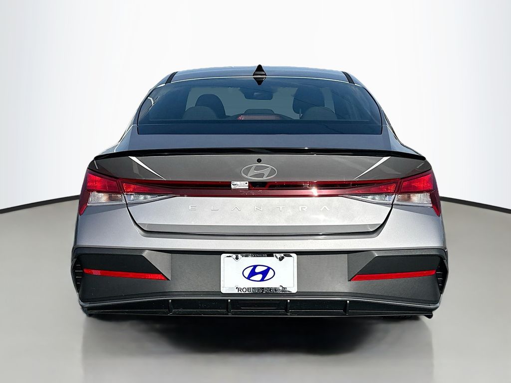 Thumbnail: 2025 Hyundai Elantra - 6