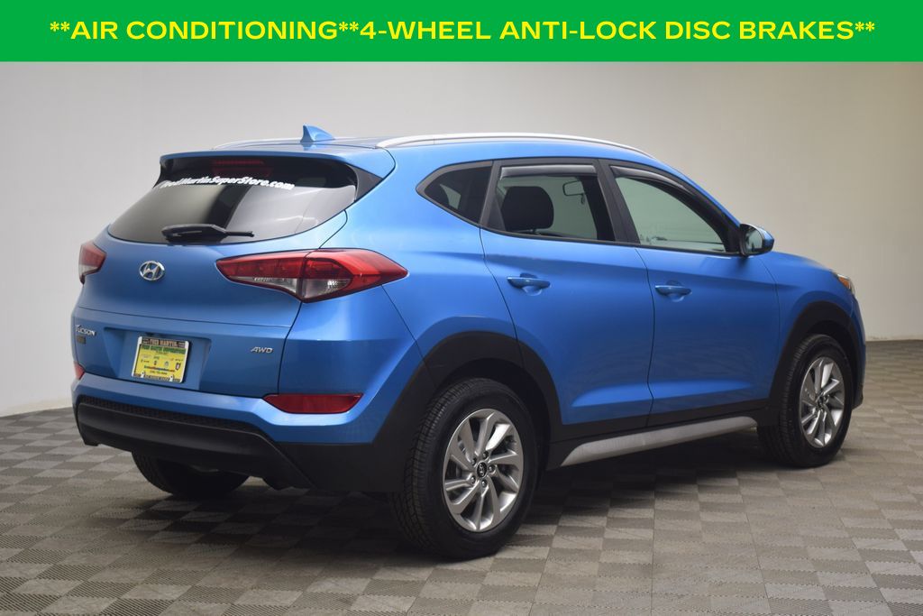 used 2018 Hyundai Tucson car, priced at $11,700