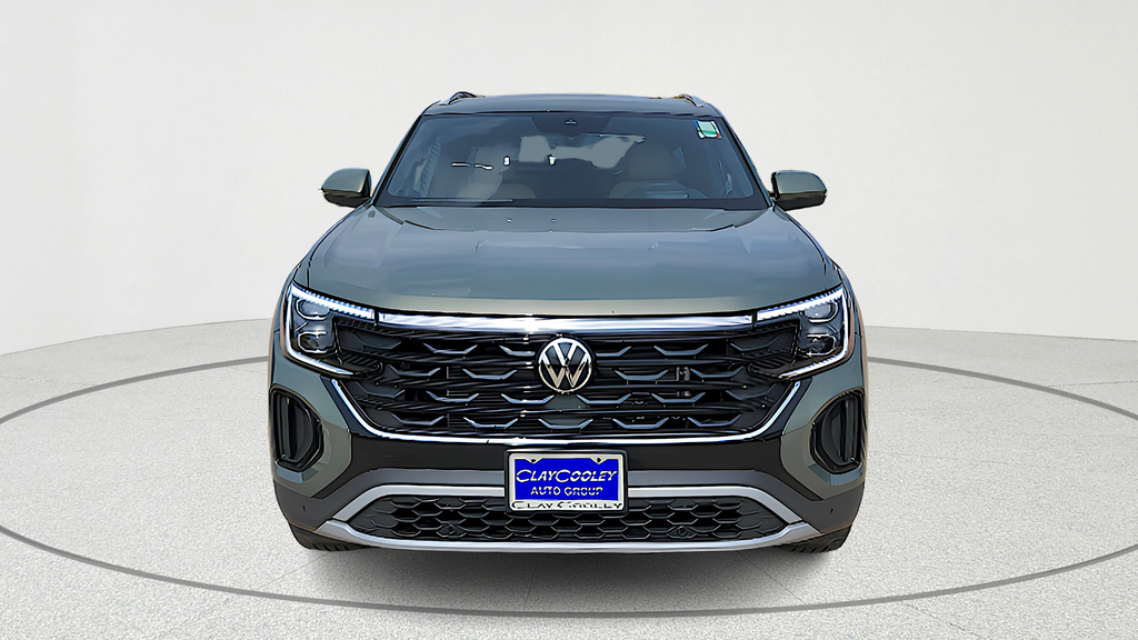 2026 Volkswagen Atlas Cross Sport