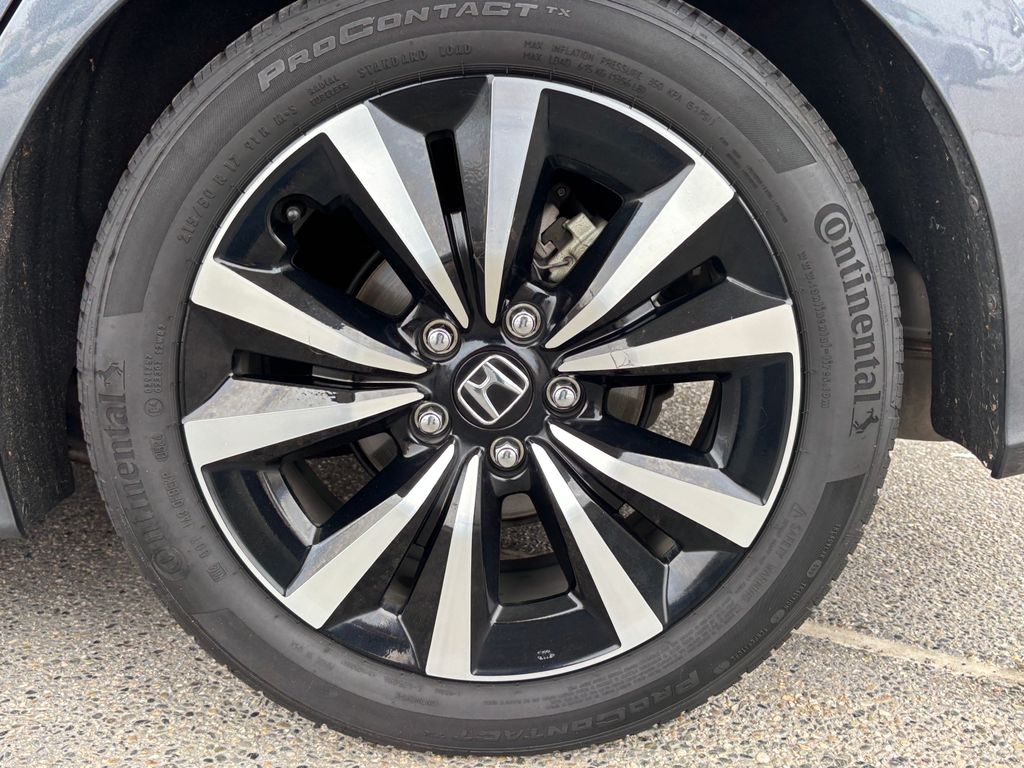 Thumbnail: 2024 Honda Civic - 30