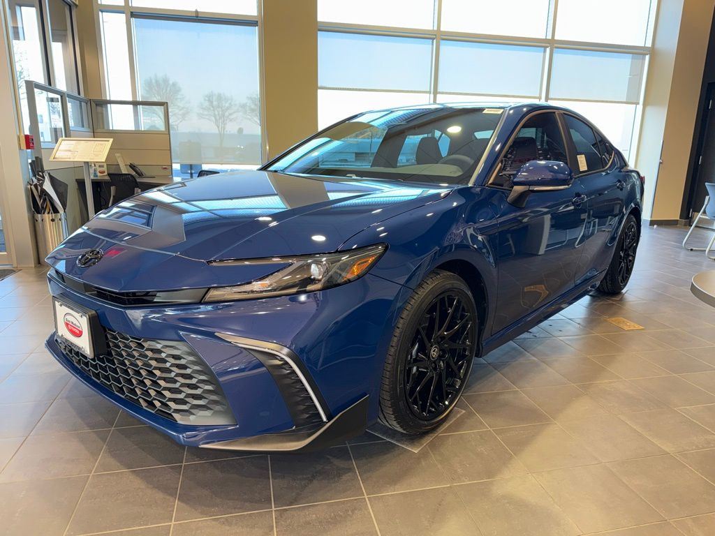 Thumbnail: 2026 Toyota Camry - 2