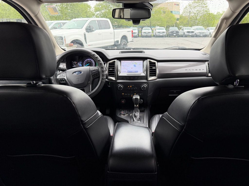 2019 Ford Ranger LARIAT