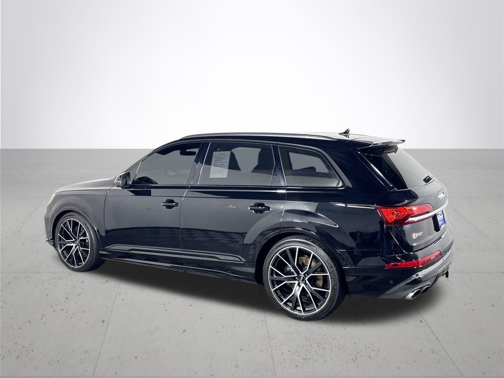 2021 Audi SQ7 Prestige
