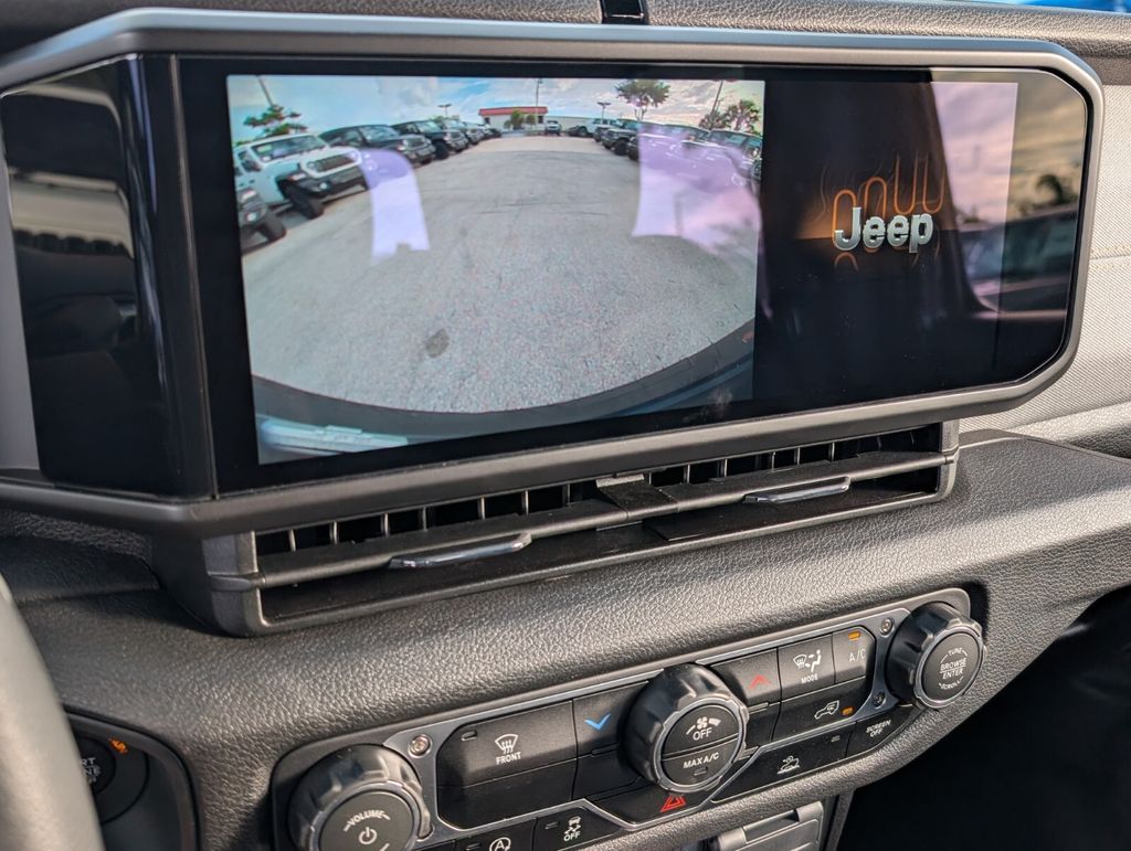 new 2026 Jeep Wrangler car, priced at $34,495