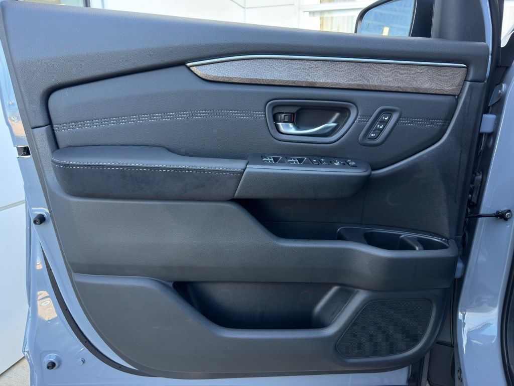 2026 Honda Pilot Elite Gray at Classic Honda Galveston
