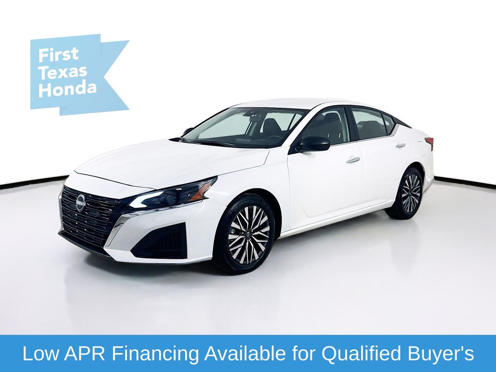 Used Car 2025 Nissan Altima  2.5 Sv For Sale Under $25,000 In Austin, Texas