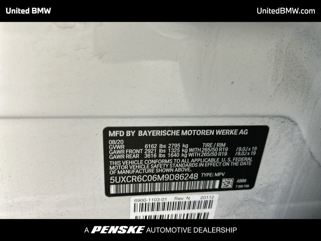 Thumbnail: 2021 BMW X5 - 23