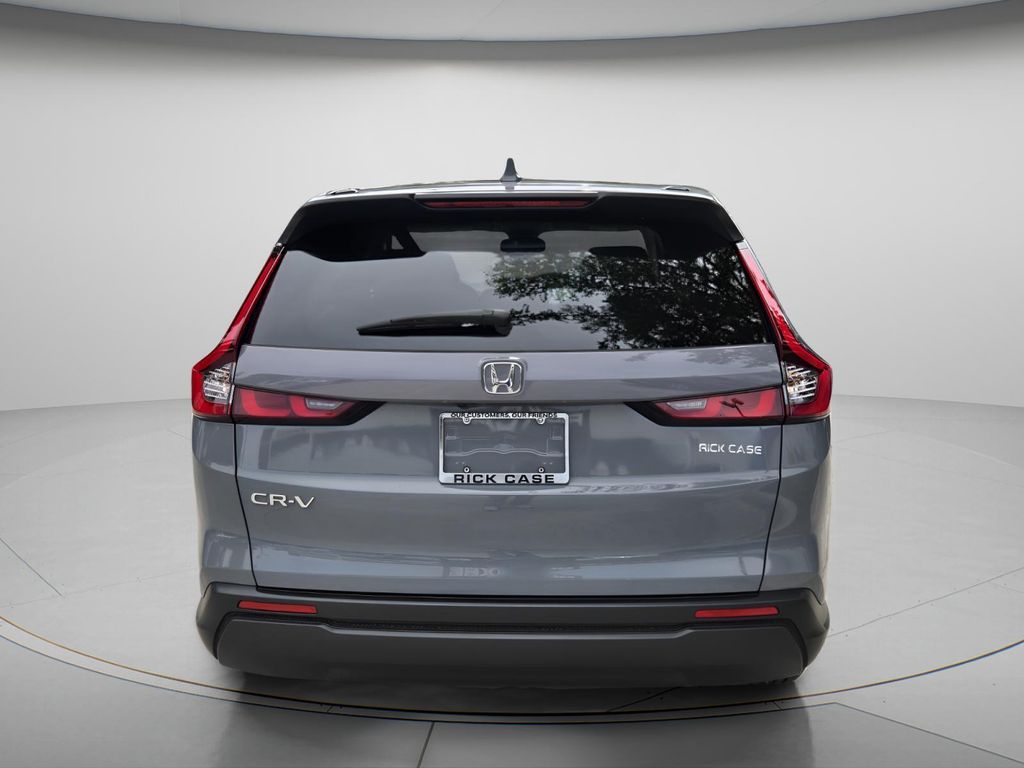 2025 Honda CR-V