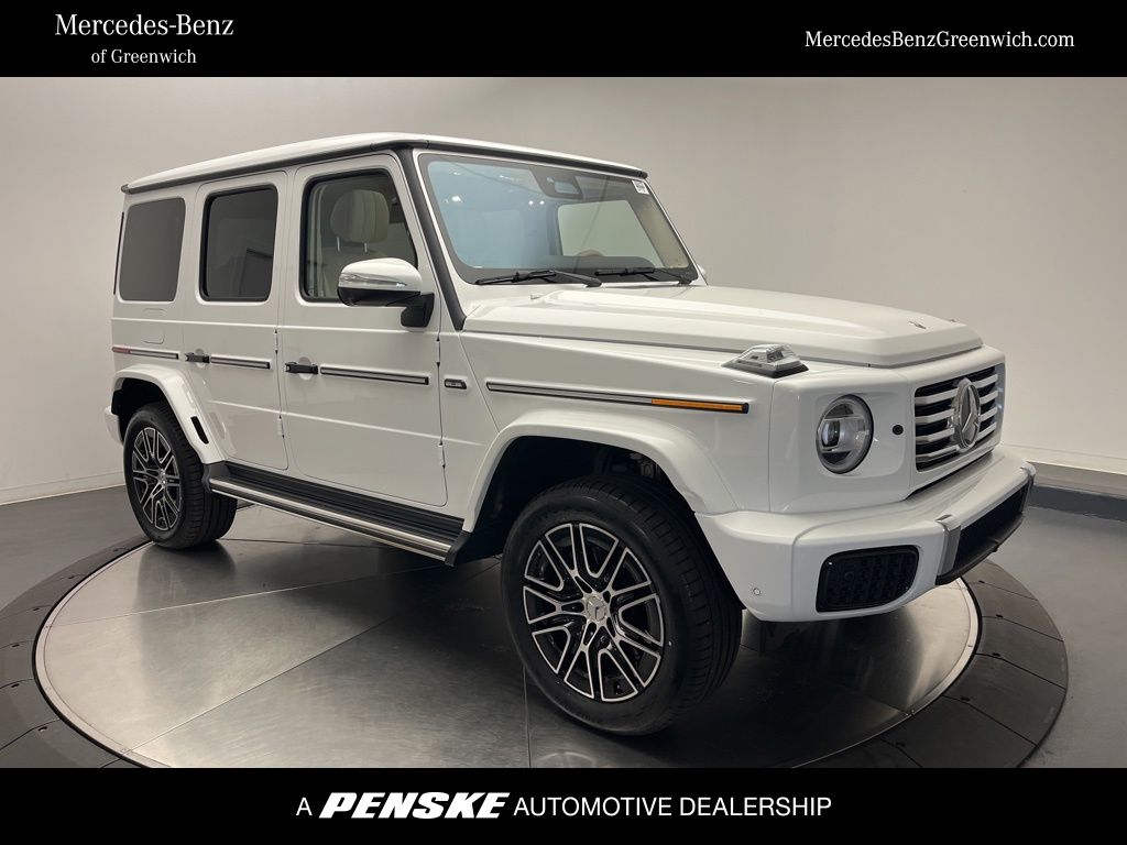 Thumbnail: 2025 Mercedes-Benz G-Class - 1