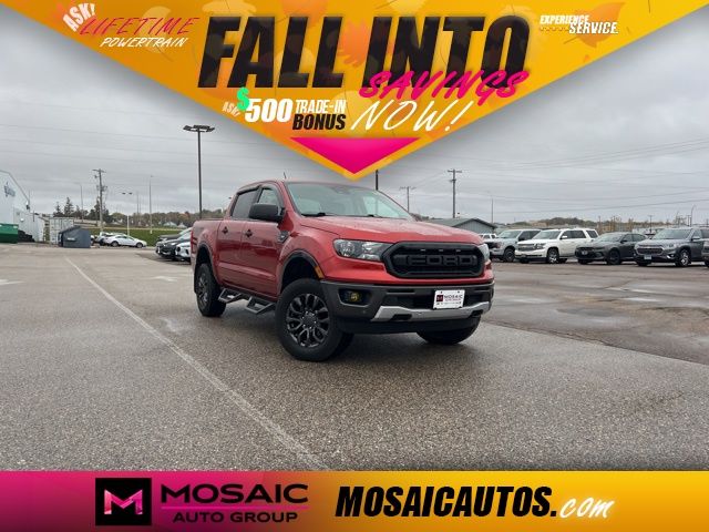 Used 2019 Ford Ranger XLT Trucks
