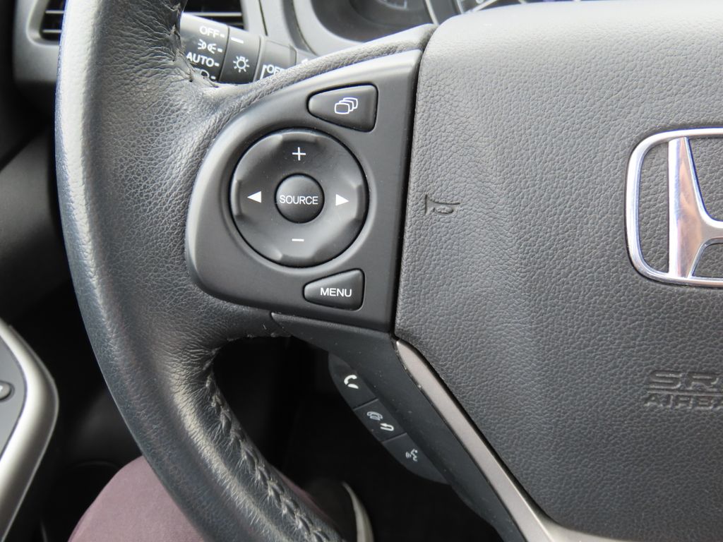 2014 Honda CR-V EX-L 11