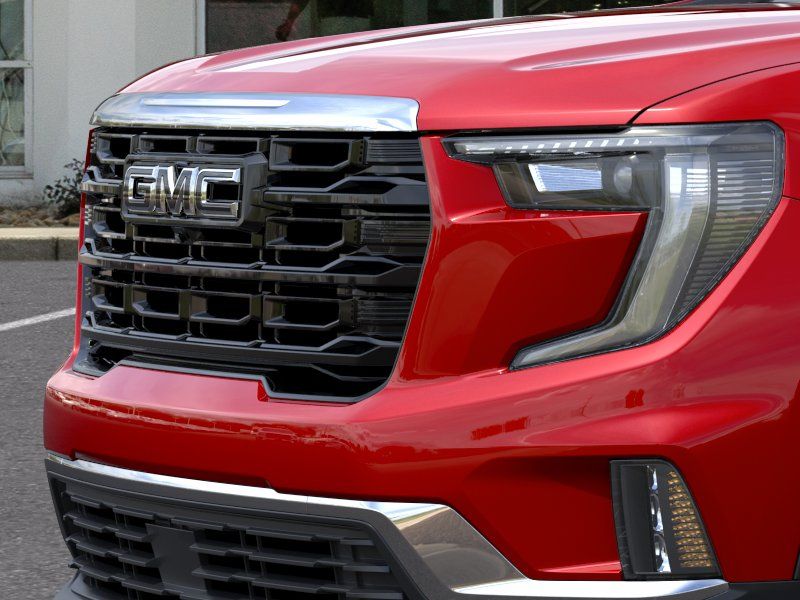 New 2026 GMC Acadia SUV