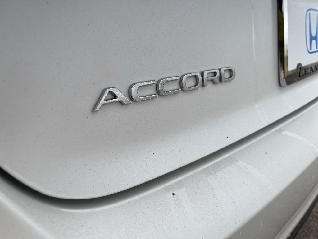 2024 Honda Accord Sport-L 8