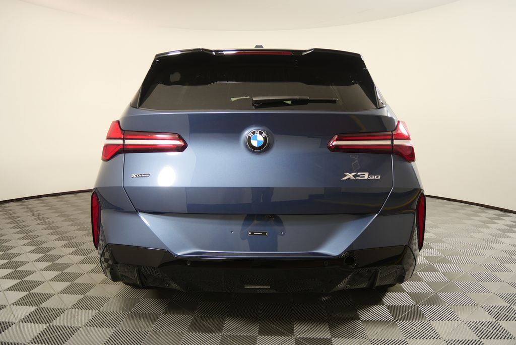 Thumbnail: 2025 BMW X3 - 4