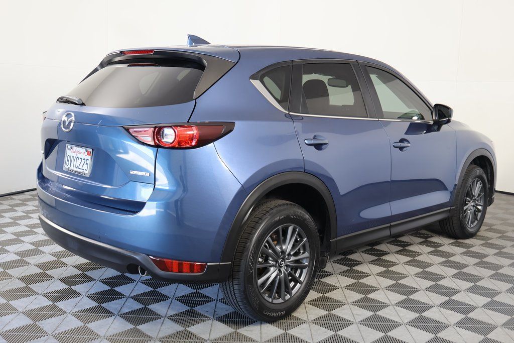 Thumbnail: 2021 Mazda CX-5 - 4