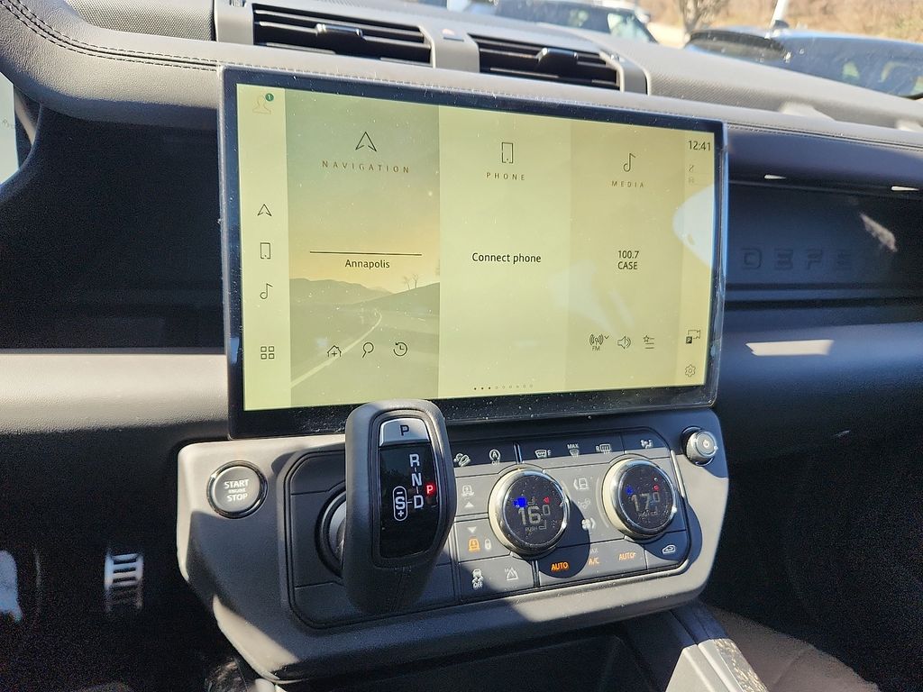 Thumbnail: 2026 Land Rover Defender - 8