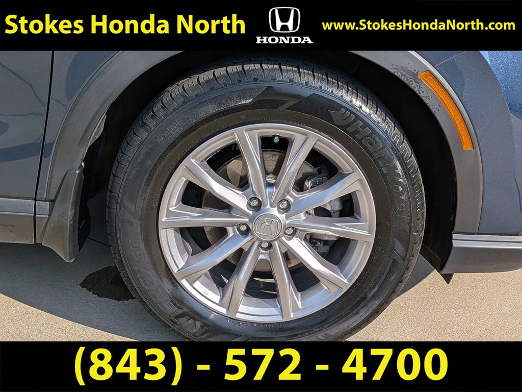 Used 2024 Honda CR-V SUV