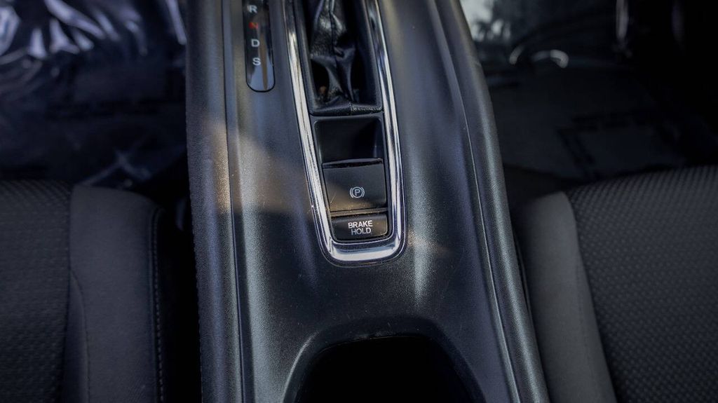 Used 2022 Honda HR-V Sport 4D Sport Utility