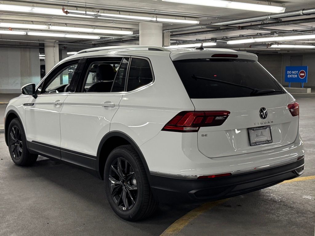 2024 Volkswagen Tiguan 2.0T SE 5