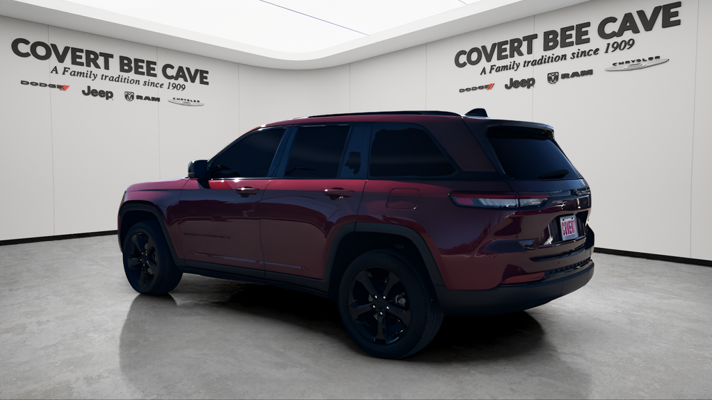 Used Car 2023 Jeep Grand Cherokee  Limited For Sale Under $30,000 In Austin, Texas