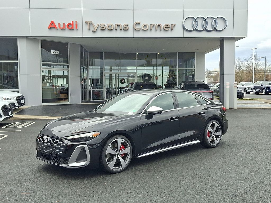 Thumbnail: 2025 Audi S5 - 1