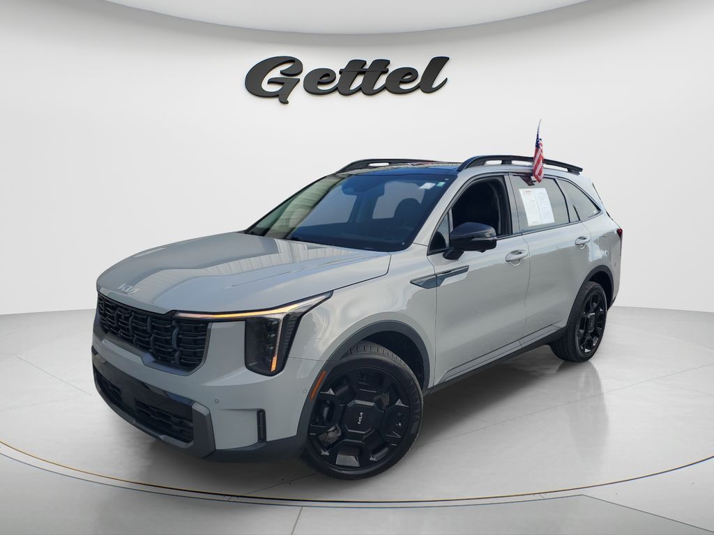 2024 Kia Sorento X-Line SX