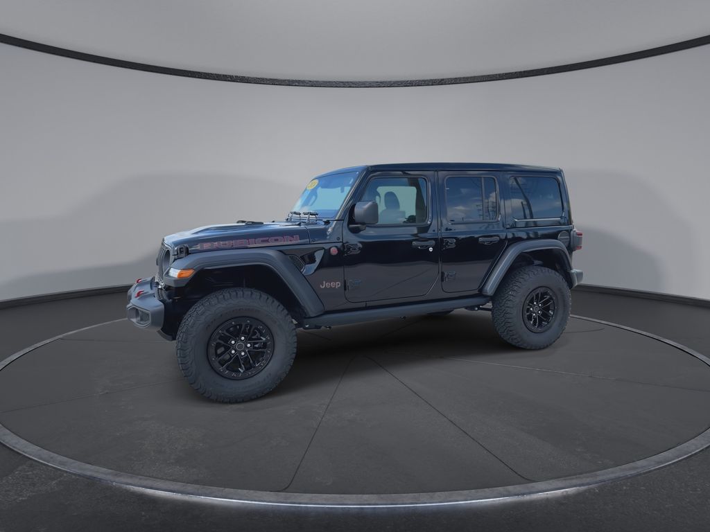 Thumbnail: 2024 Jeep Wrangler - 5