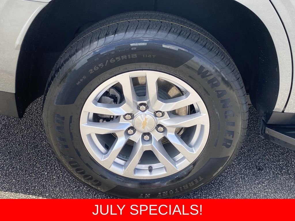 Used 2024 Chevrolet Tahoe SUV