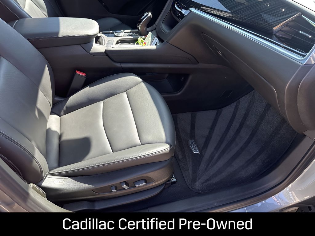 Used Car 2023 Cadillac Xt6  Premium Luxury For Sale Under $35,000 In Austin, Texas
