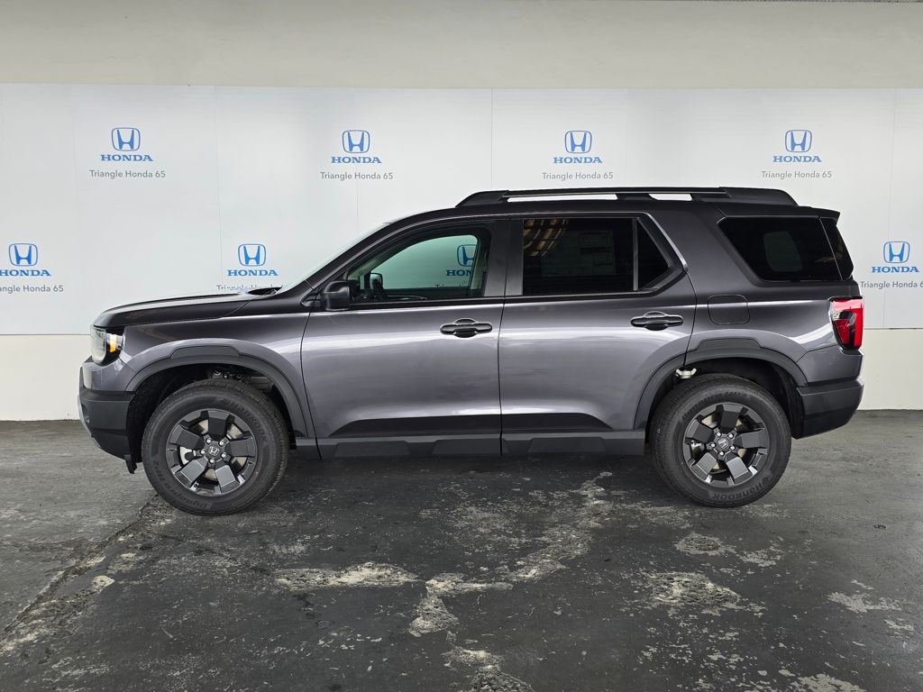 Thumbnail: 2026 Honda Passport - 3