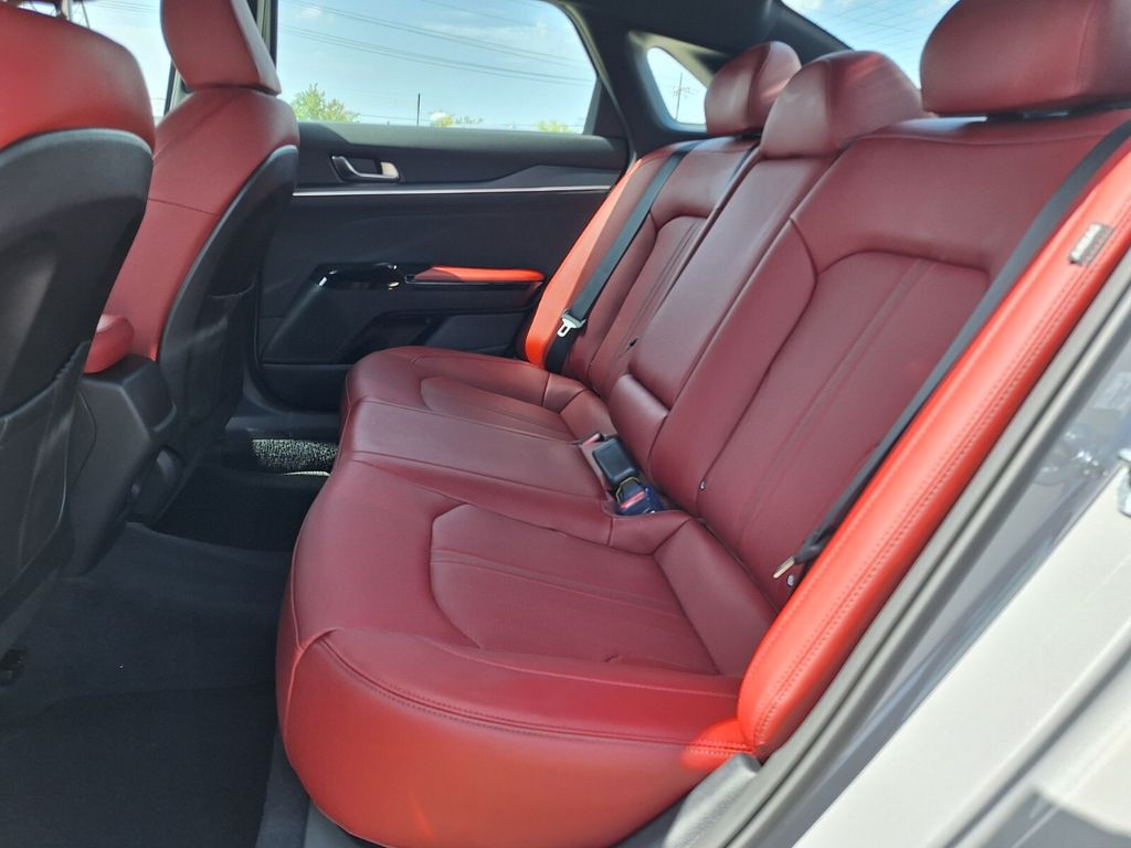 Used 2026 Gray Kia GT-Line image 24