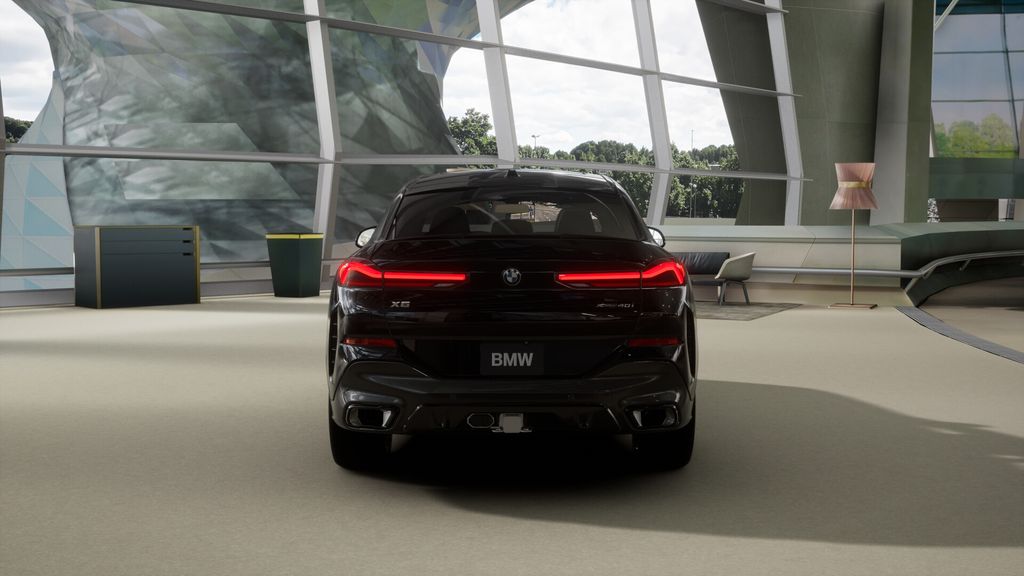 Thumbnail: 2026 BMW X6 - 5